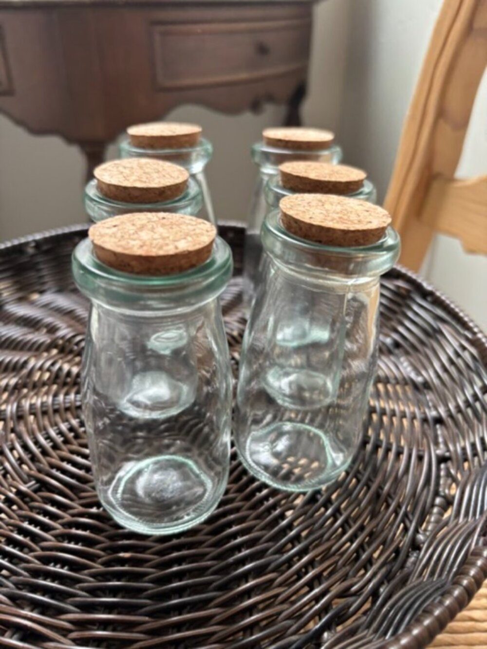 Glass Storage Jars - Picture 6 of 6